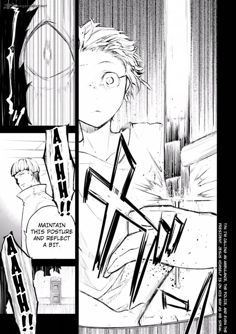 Bungou Stray Dogs 39 16