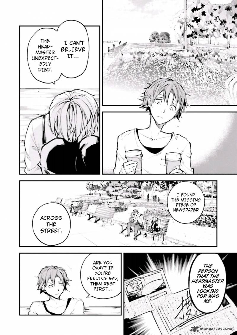 Bungou Stray Dogs 39 17