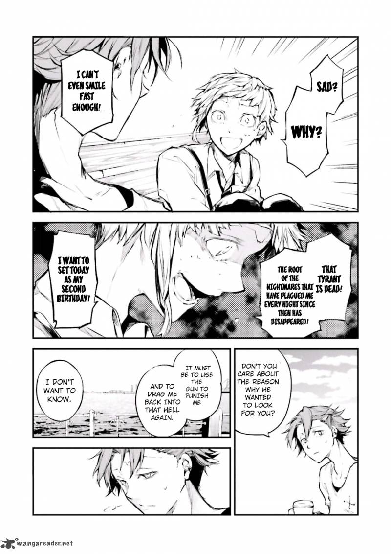 Bungou Stray Dogs 39 18