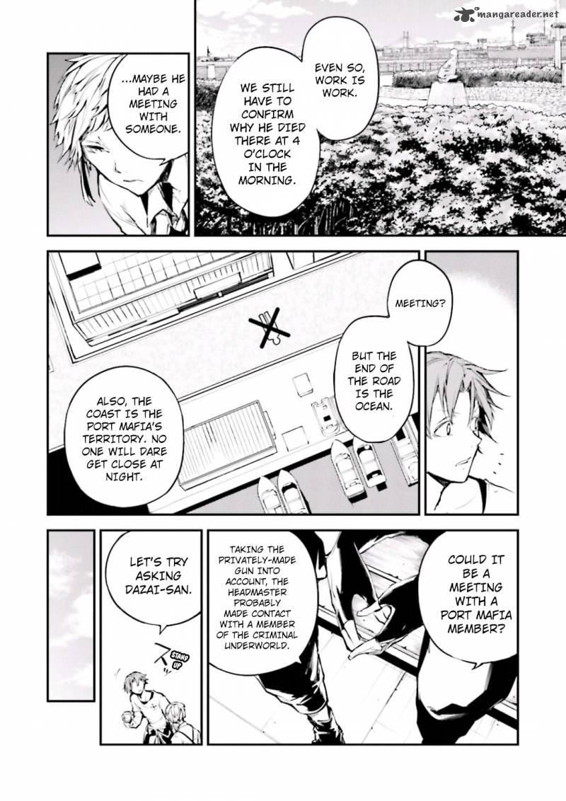 Bungou Stray Dogs 39 19