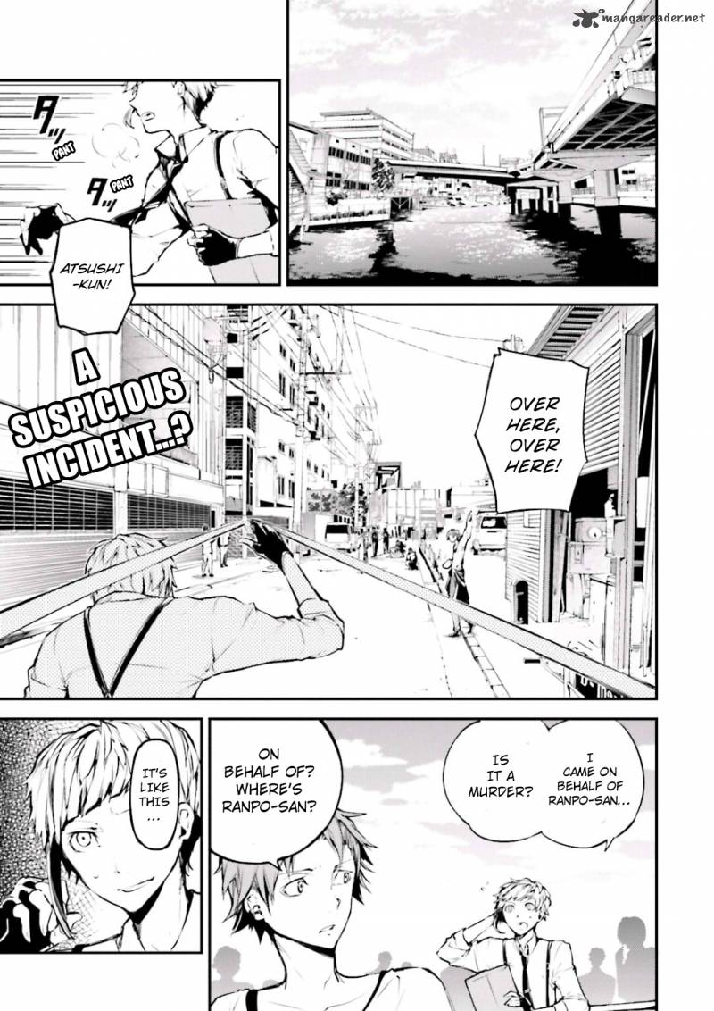 Bungou Stray Dogs 39 2