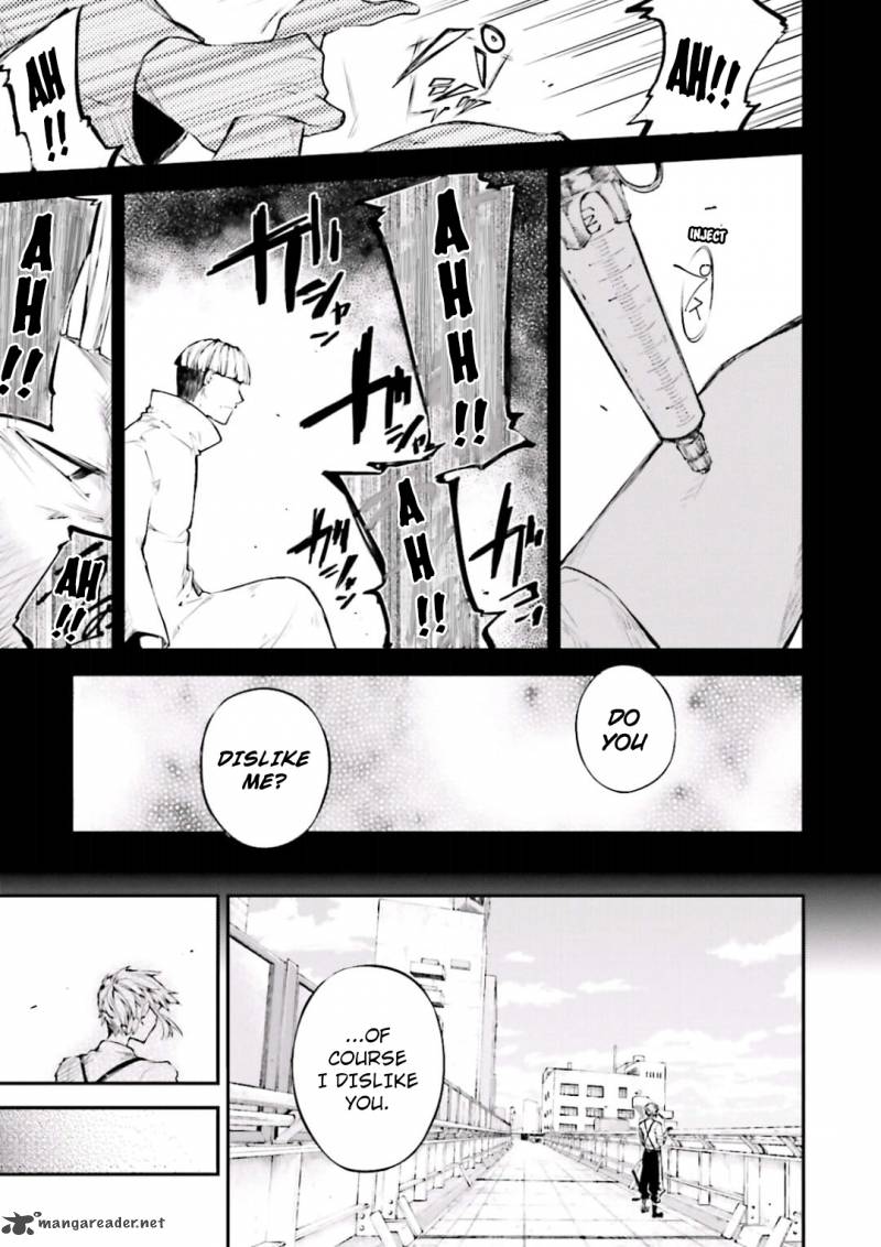 Bungou Stray Dogs 39 22