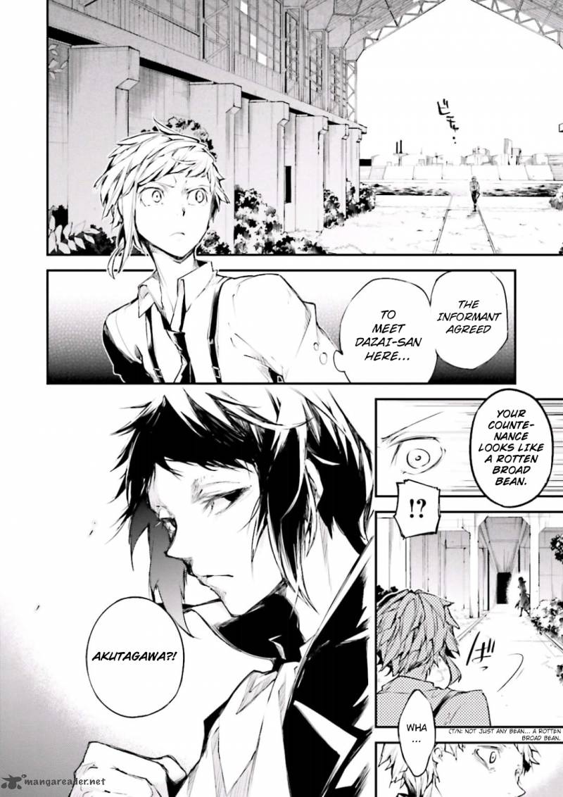 Bungou Stray Dogs 39 23