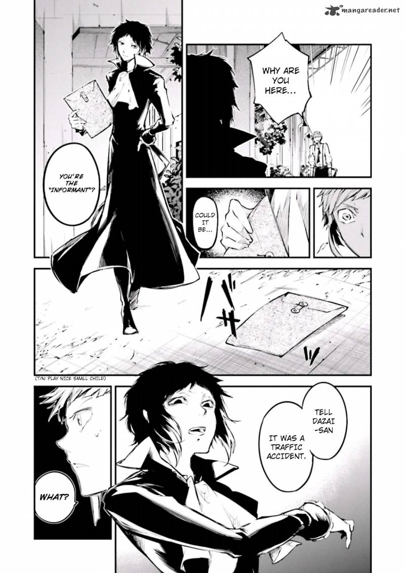 Bungou Stray Dogs 39 24