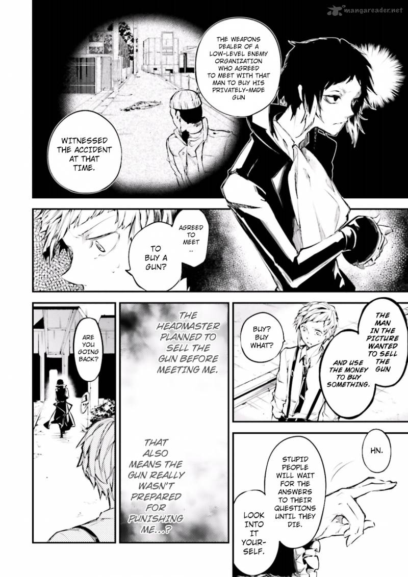 Bungou Stray Dogs 39 25