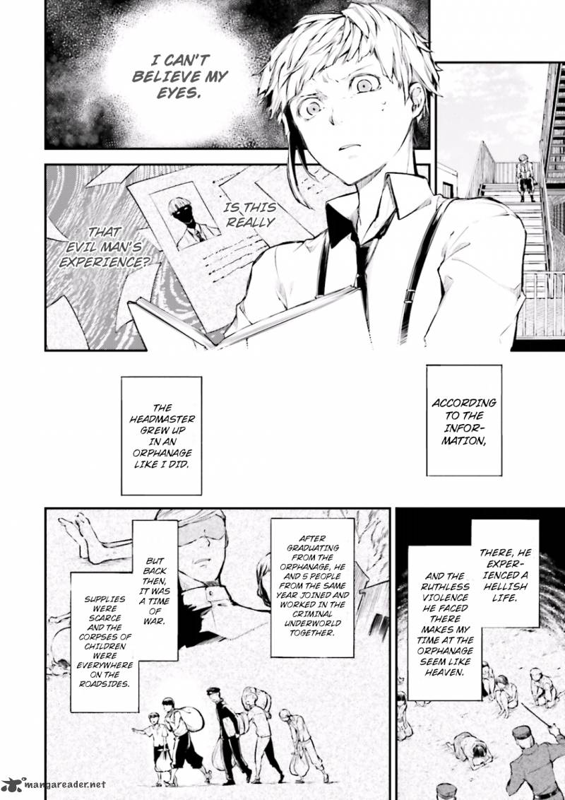 Bungou Stray Dogs 39 27