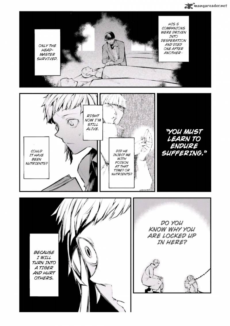 Bungou Stray Dogs 39 28