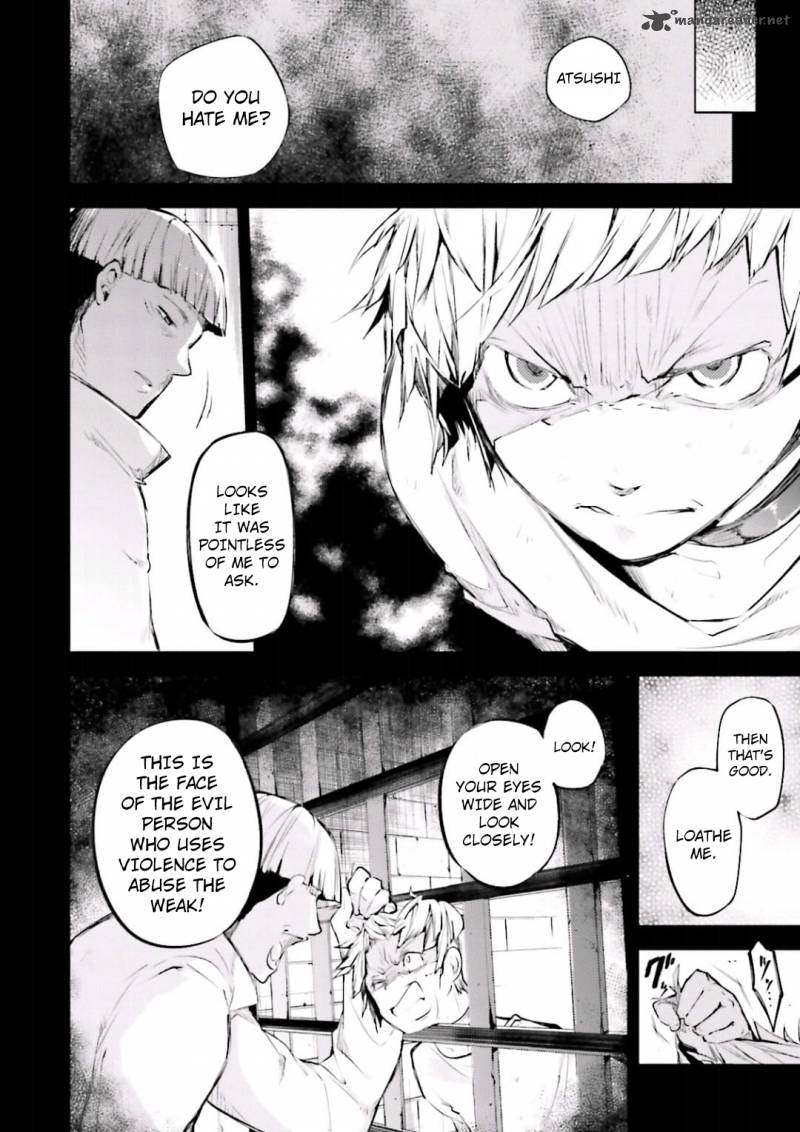 Bungou Stray Dogs 39 29