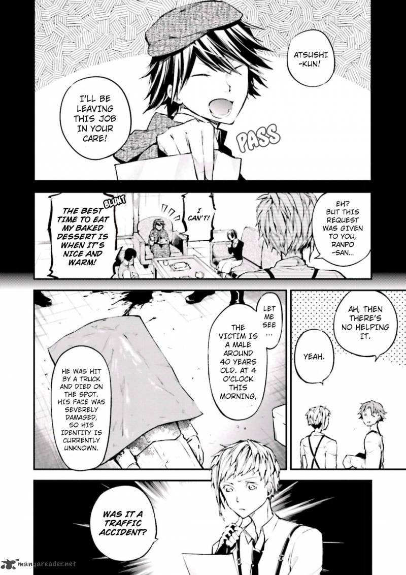 Bungou Stray Dogs 39 3