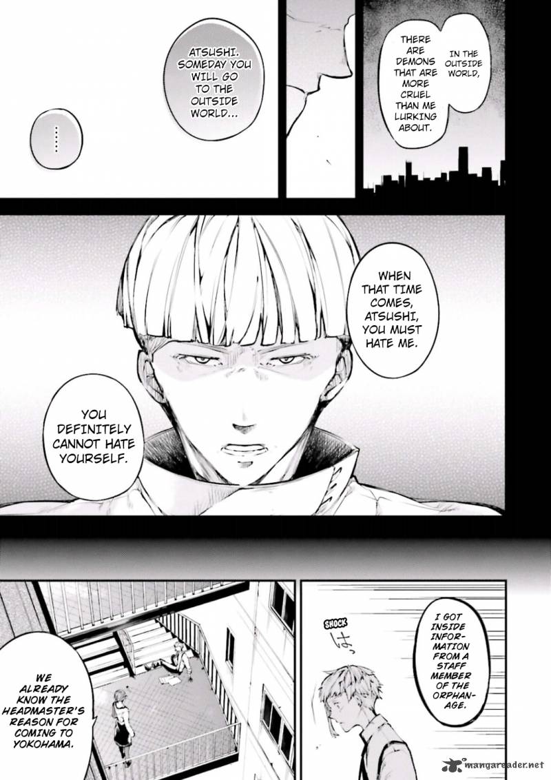 Bungou Stray Dogs 39 30