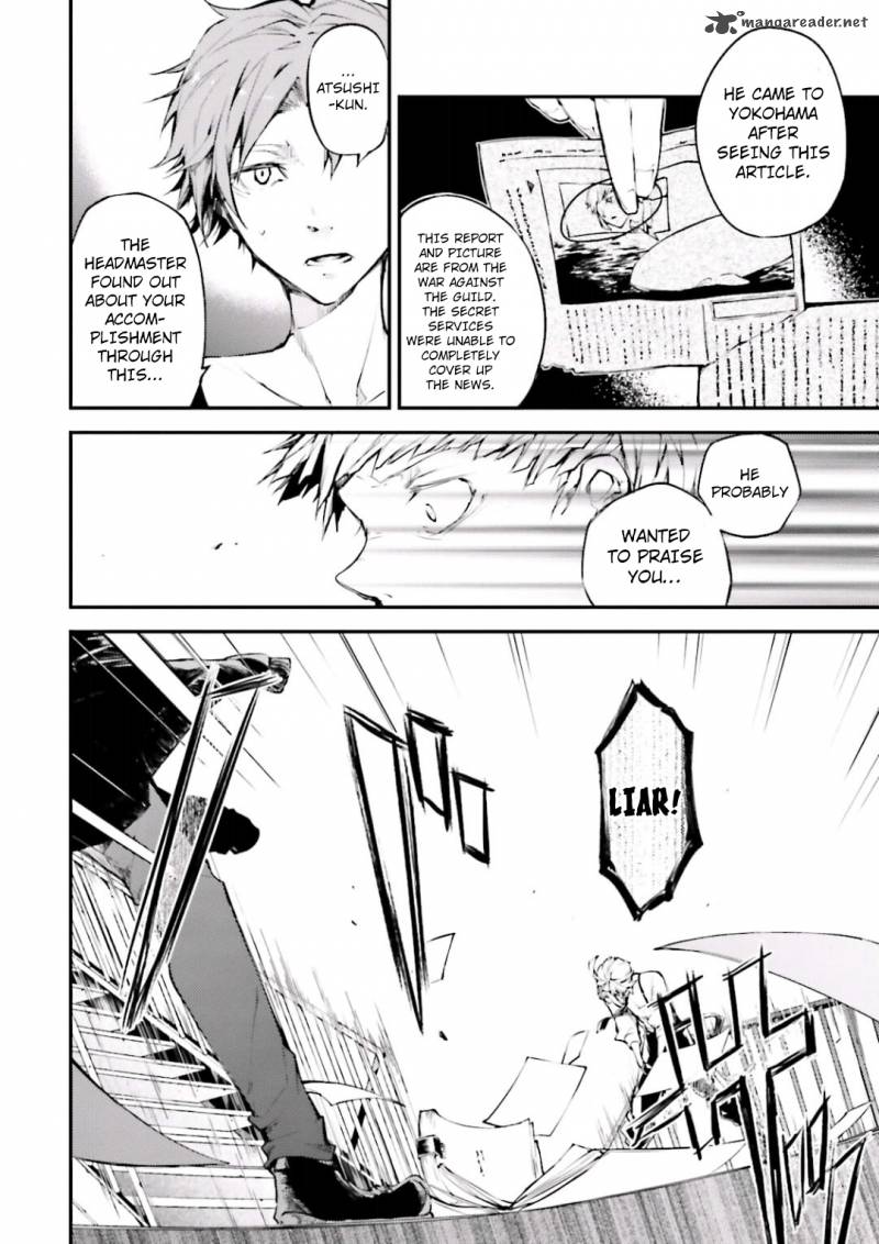 Bungou Stray Dogs 39 31