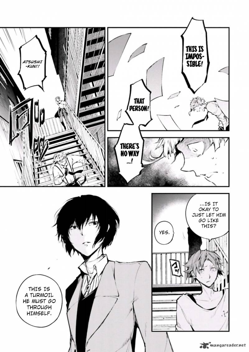 Bungou Stray Dogs 39 32