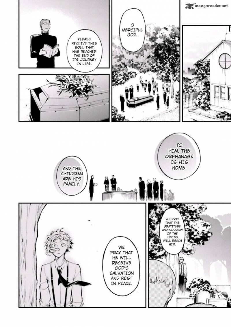 Bungou Stray Dogs 39 33