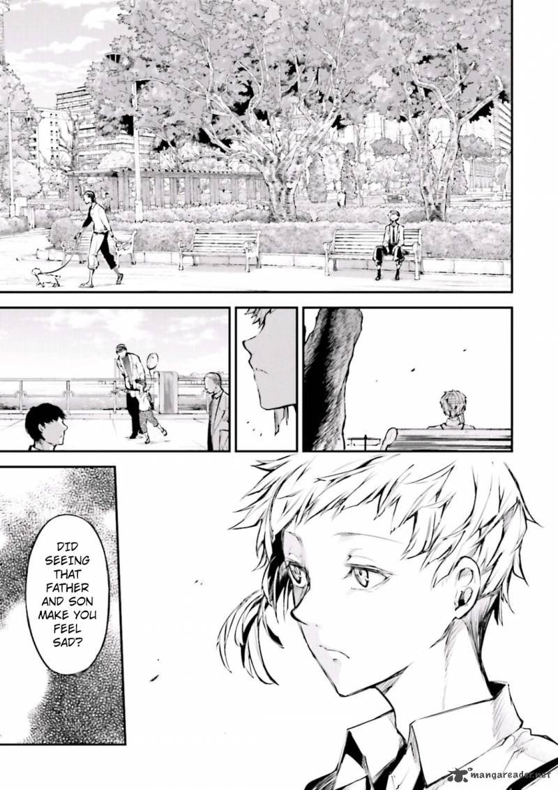 Bungou Stray Dogs 39 34