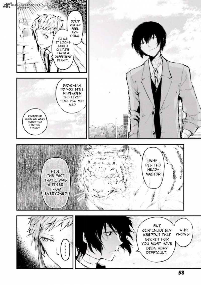 Bungou Stray Dogs 39 35