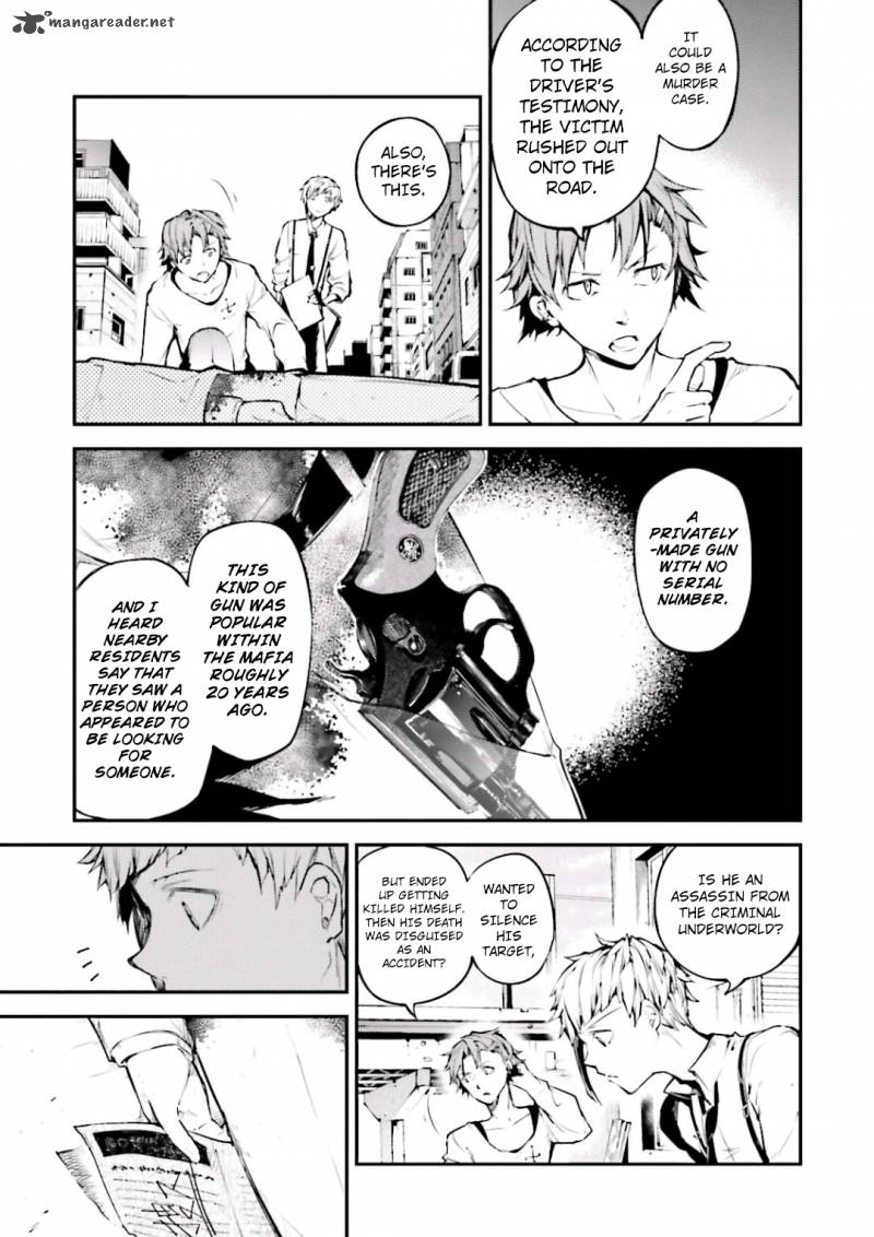 Bungou Stray Dogs 39 4