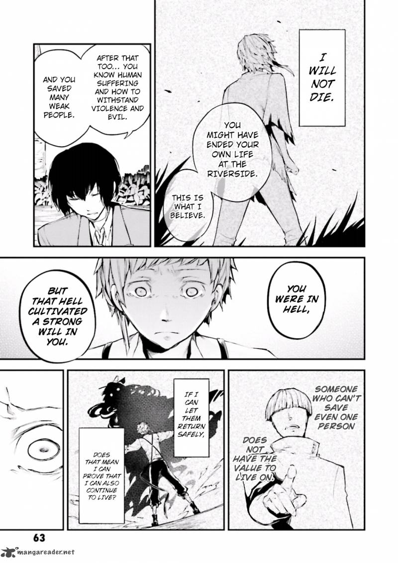 Bungou Stray Dogs 39 40