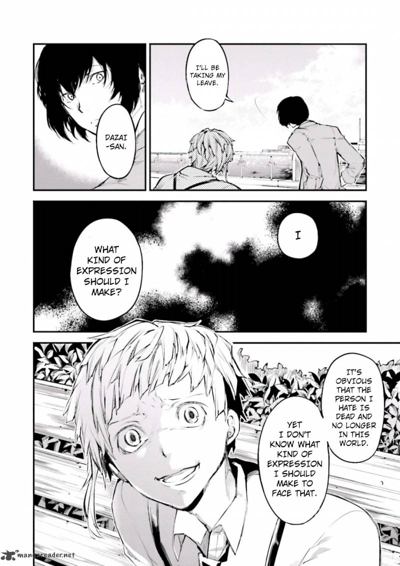 Bungou Stray Dogs 39 41