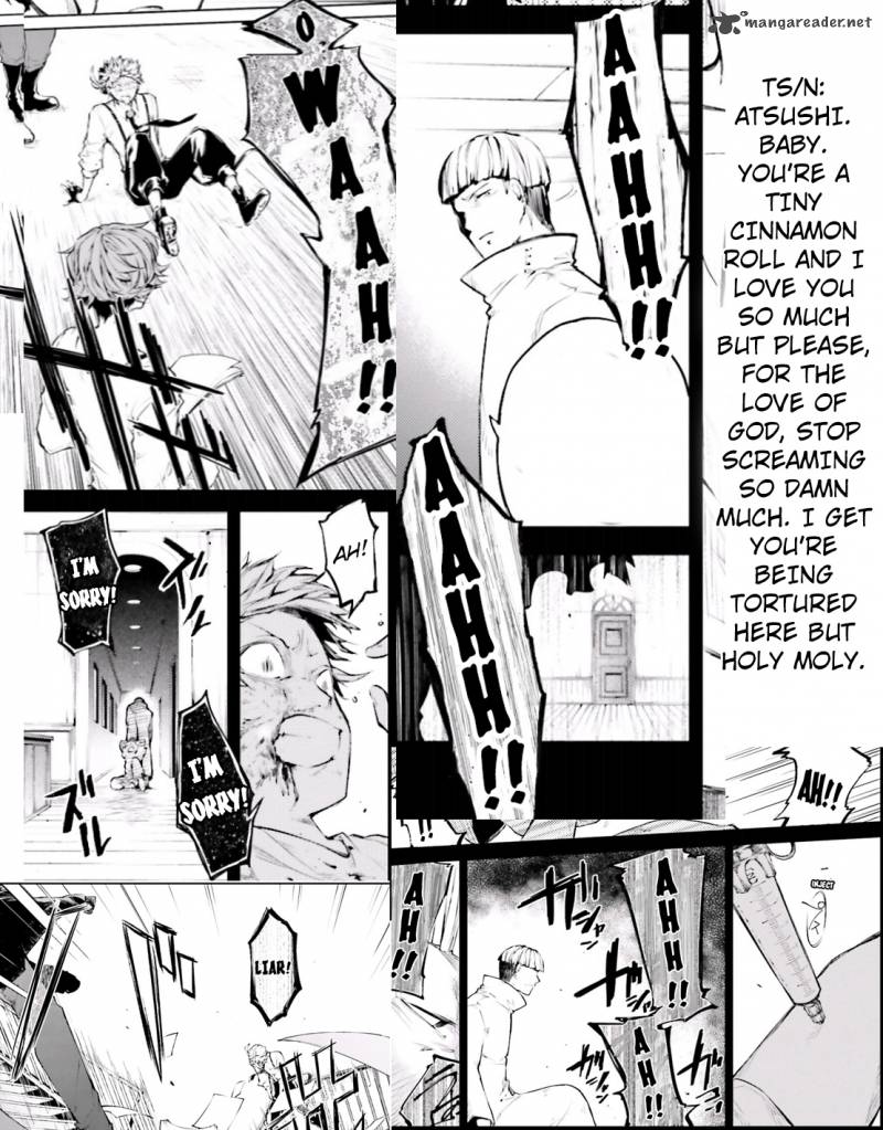 Bungou Stray Dogs 39 44
