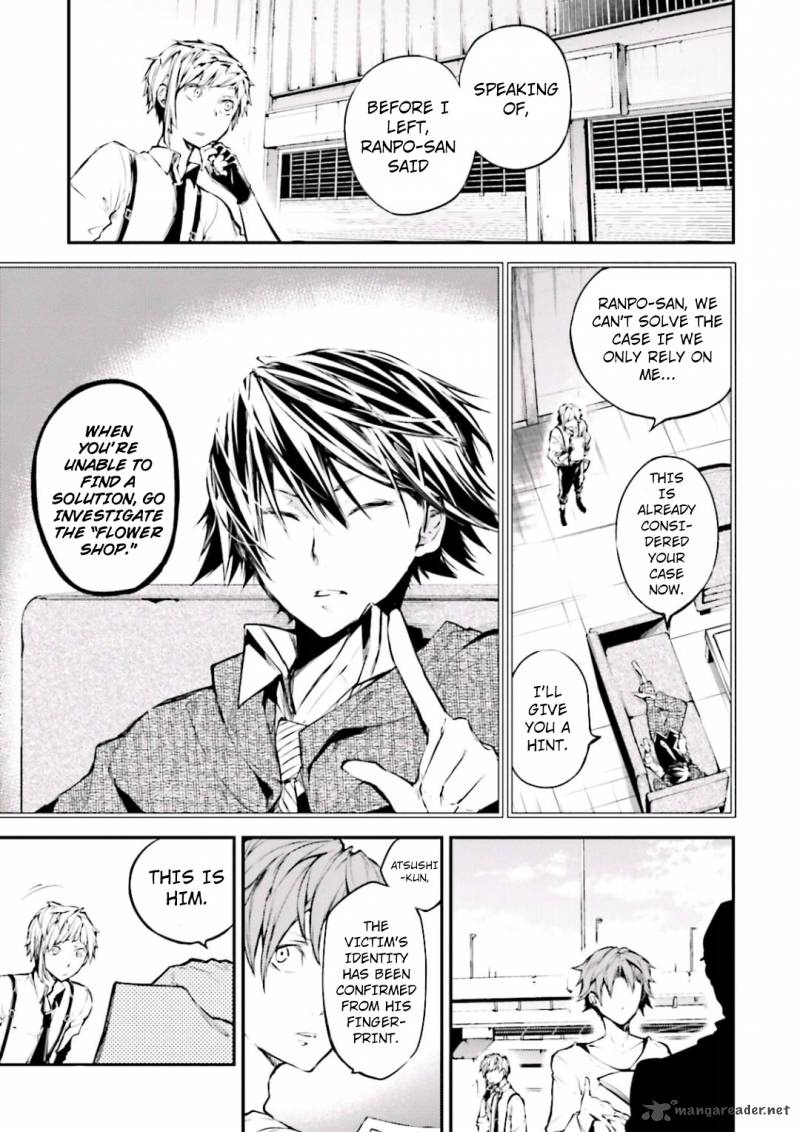 Bungou Stray Dogs 39 6