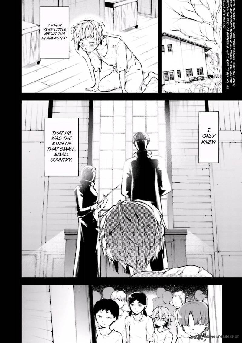 Bungou Stray Dogs 39 9