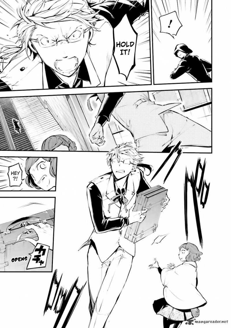 Bungou Stray Dogs 40 11