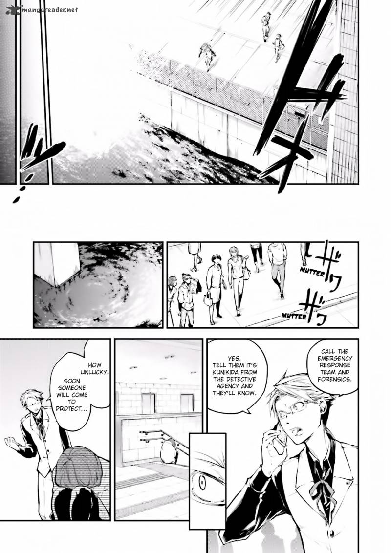 Bungou Stray Dogs 40 13