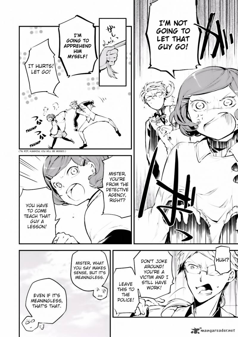 Bungou Stray Dogs 40 14