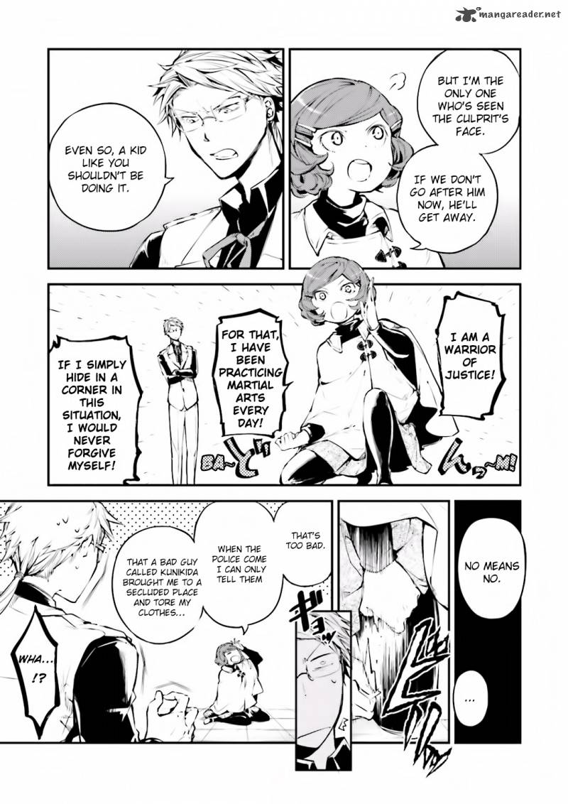 Bungou Stray Dogs 40 15