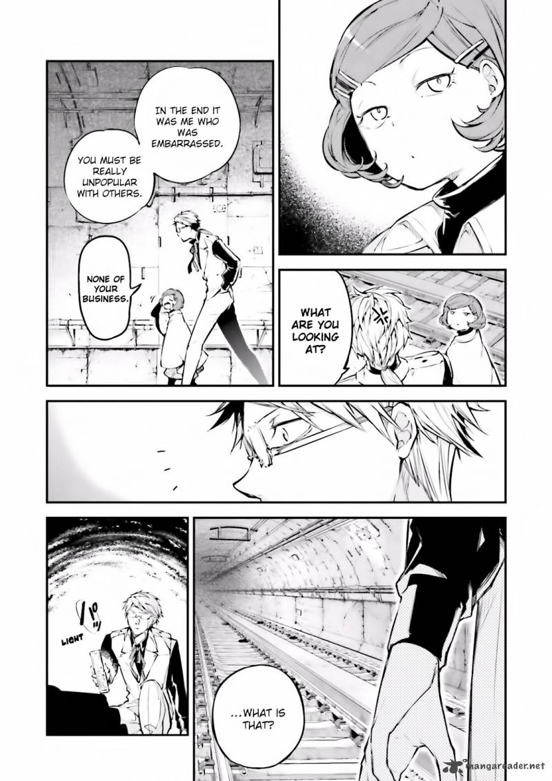 Bungou Stray Dogs 40 19