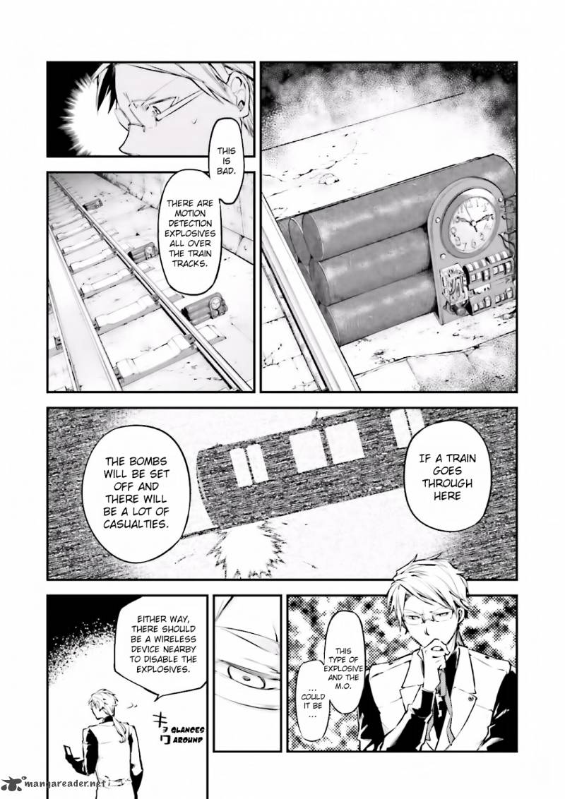 Bungou Stray Dogs 40 20