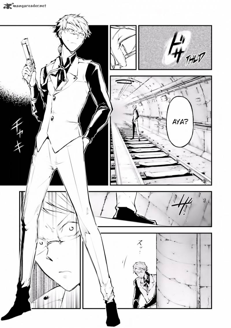 Bungou Stray Dogs 40 21