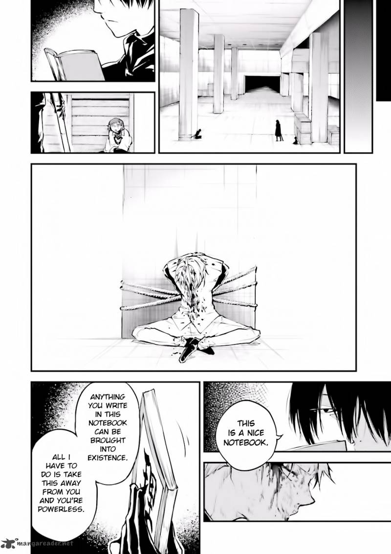 Bungou Stray Dogs 40 24