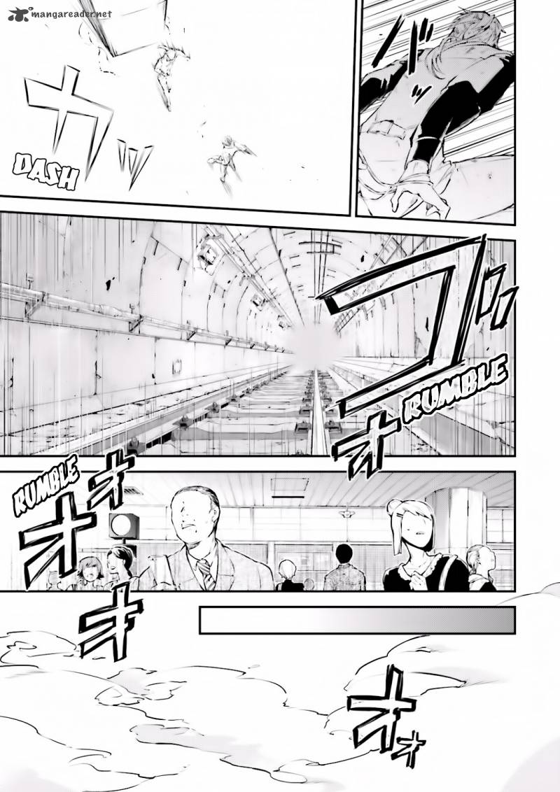 Bungou Stray Dogs 40 29
