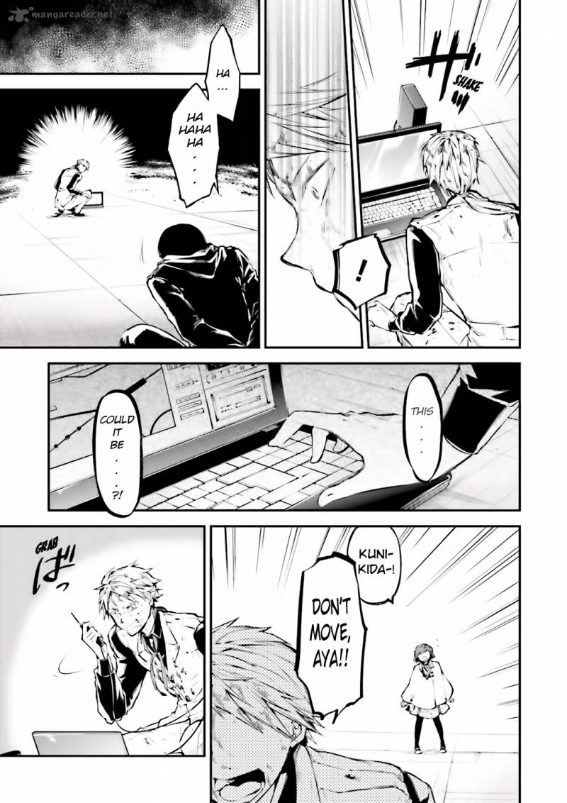 Bungou Stray Dogs 40 31