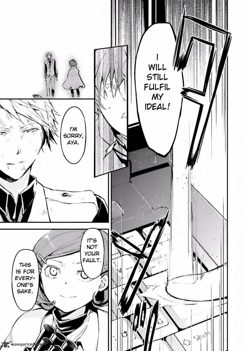 Bungou Stray Dogs 40 35