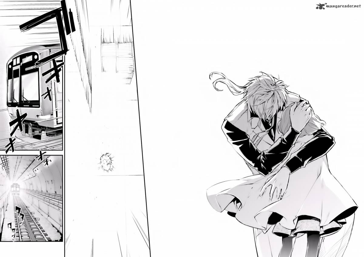 Bungou Stray Dogs 40 36