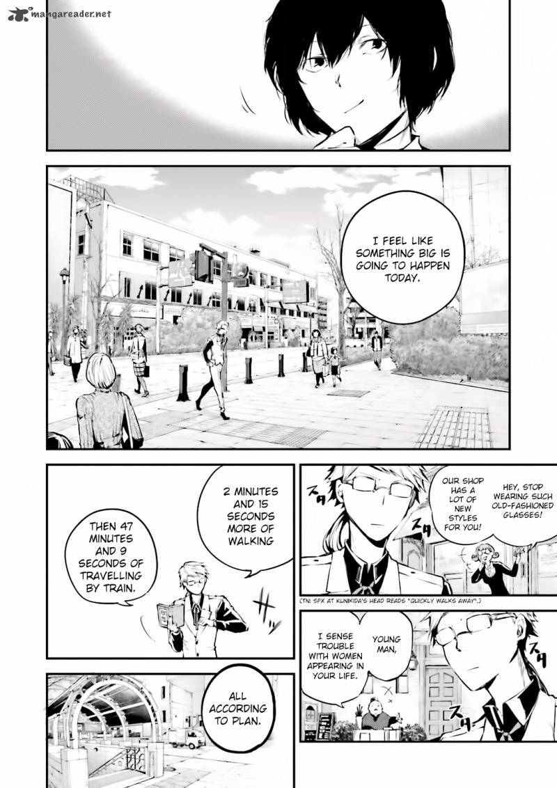Bungou Stray Dogs 40 4