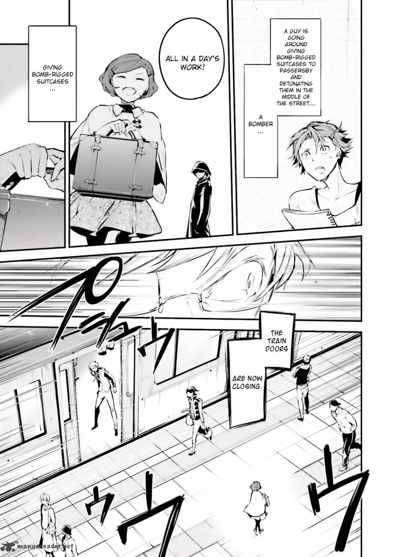 Bungou Stray Dogs 40 9