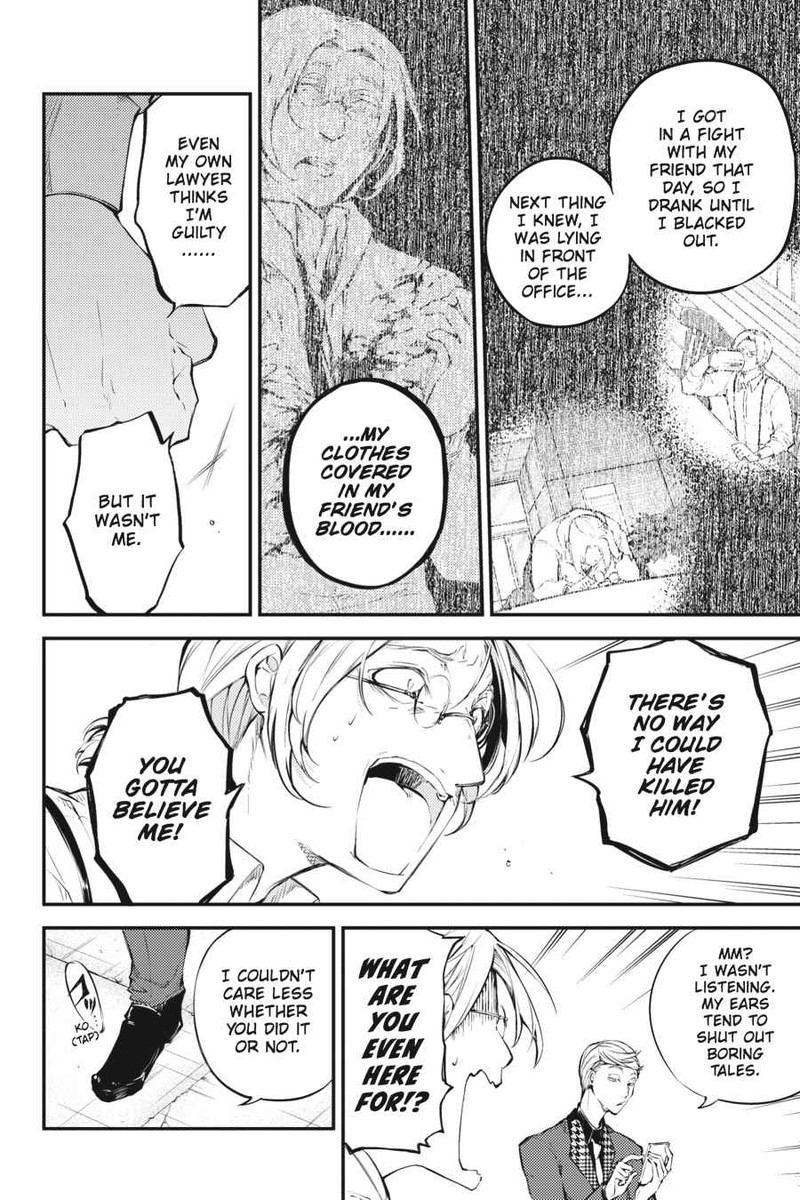 Bungou Stray Dogs 45 10