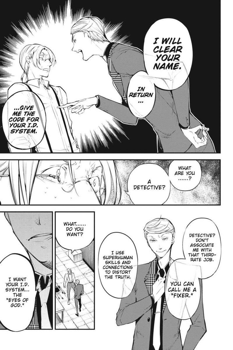 Bungou Stray Dogs 45 11