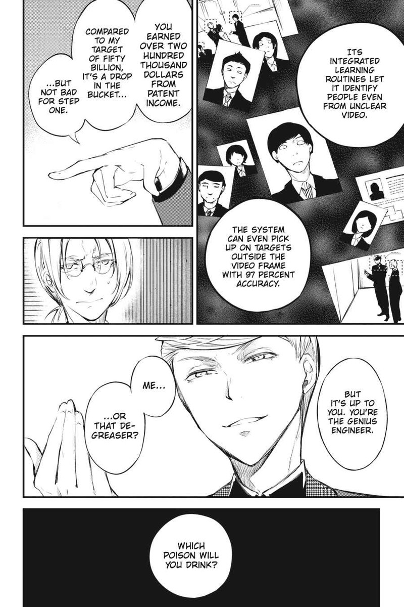 Bungou Stray Dogs 45 12