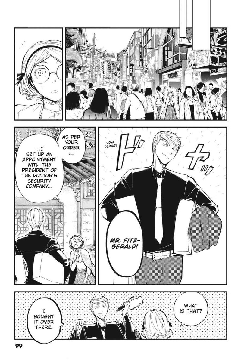 Bungou Stray Dogs 45 13