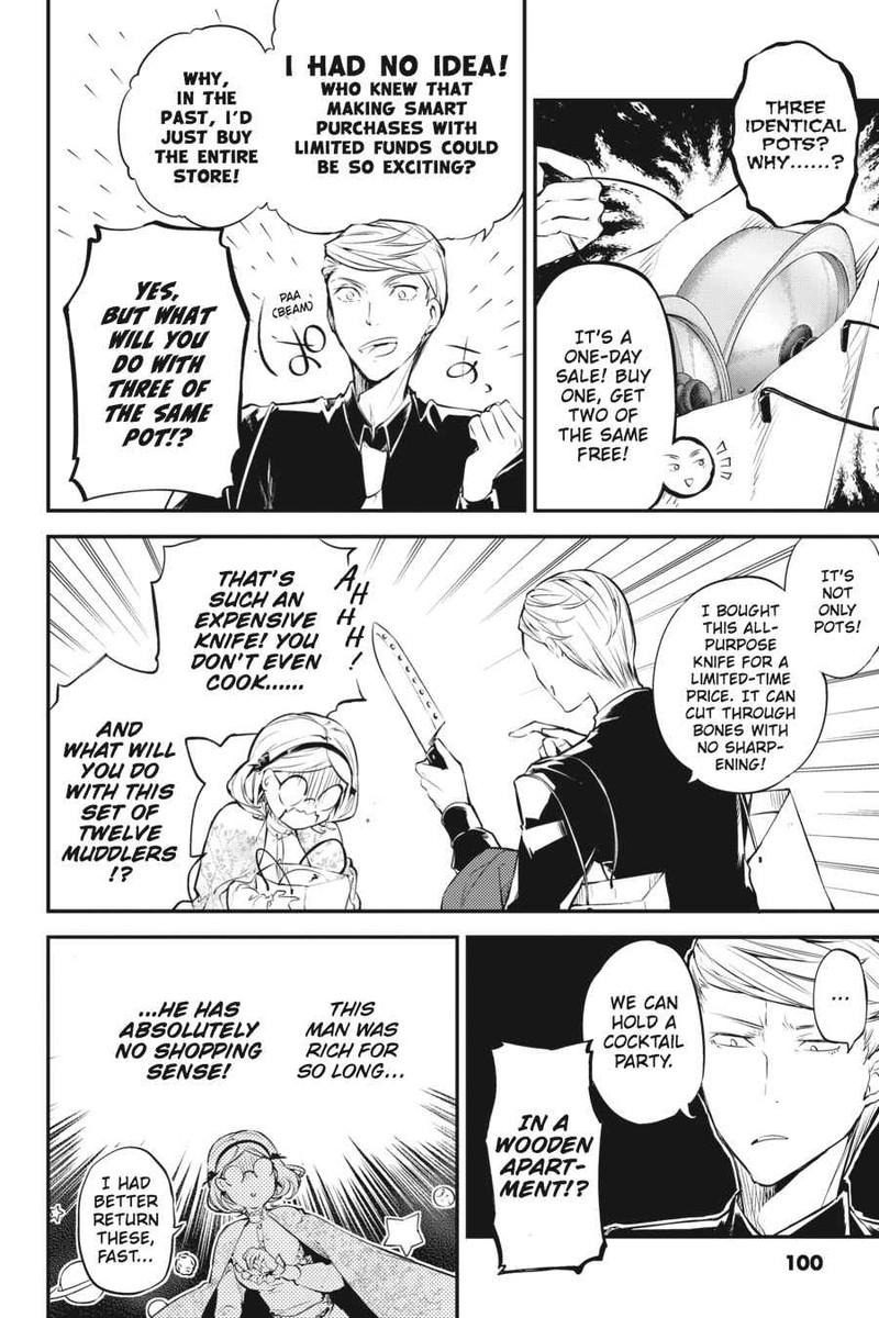 Bungou Stray Dogs 45 14