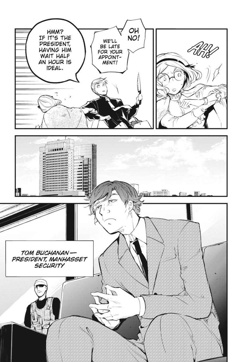Bungou Stray Dogs 45 15