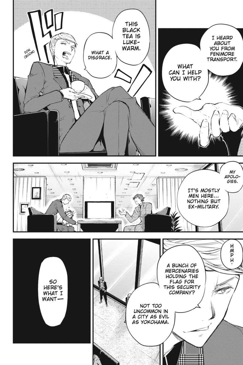 Bungou Stray Dogs 45 16