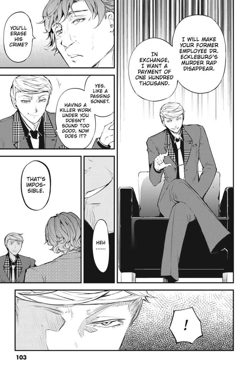 Bungou Stray Dogs 45 17