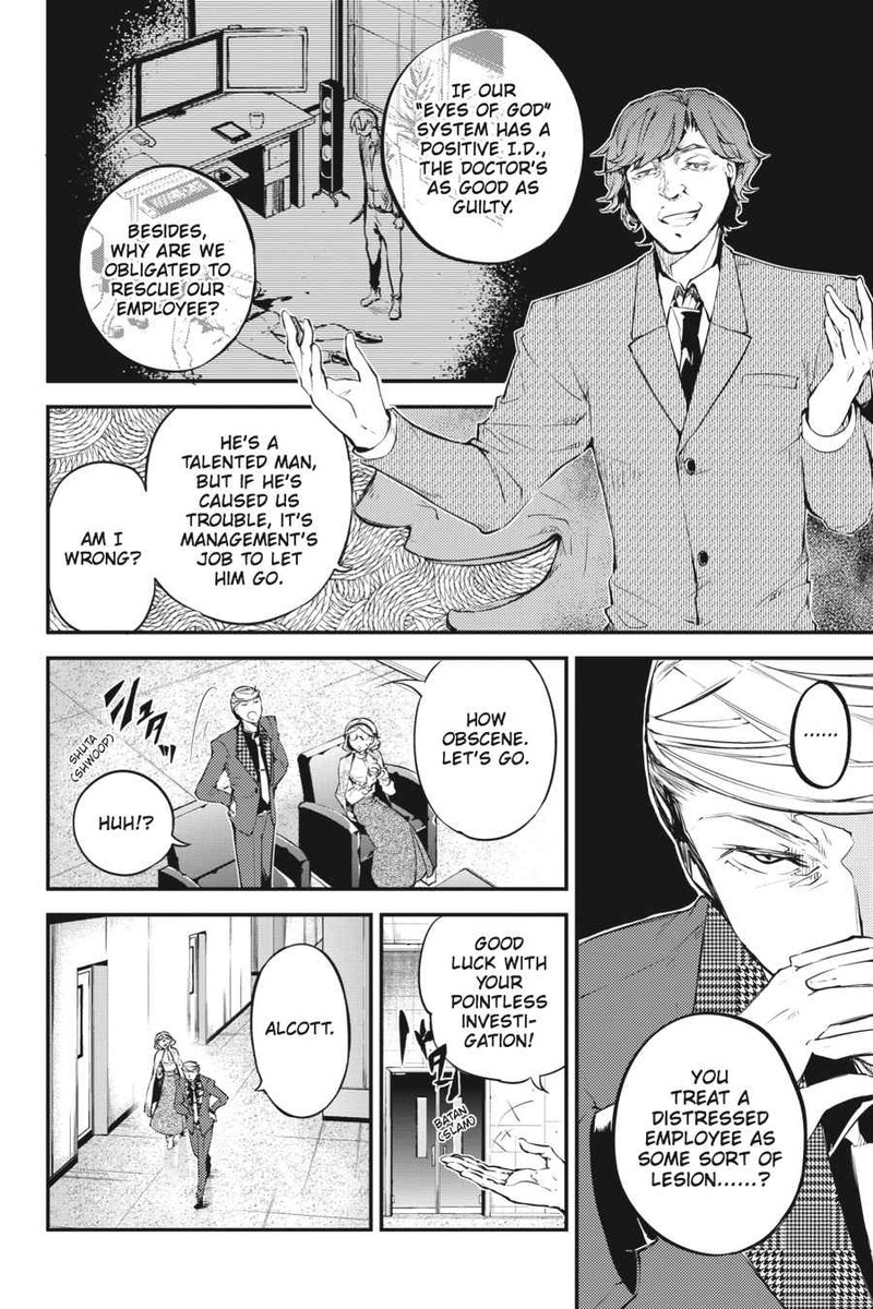 Bungou Stray Dogs 45 18