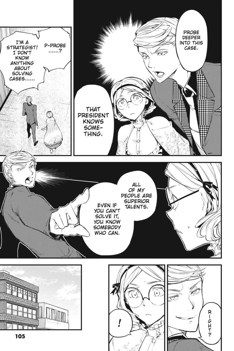 Bungou Stray Dogs 45 19