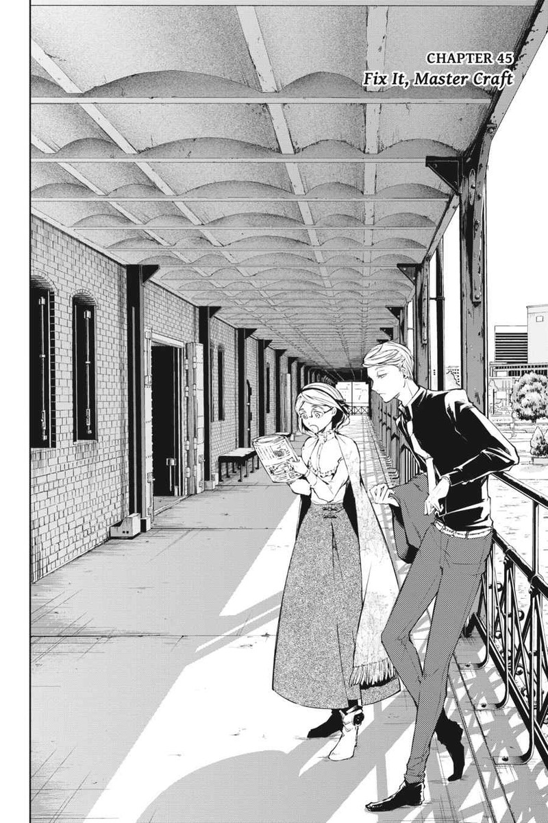 Bungou Stray Dogs 45 2